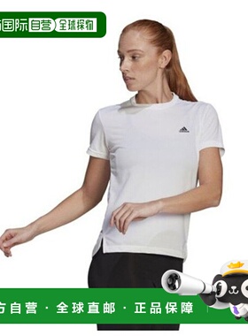 韩国直邮adidas 短袖 T 恤 TQT GL3812 Aerial Ready 3S 短袖 T
