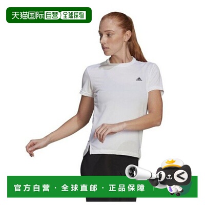 韩国直邮adidas 短袖 T 恤 TQT GL3812 Aerial Ready 3S 短袖 T