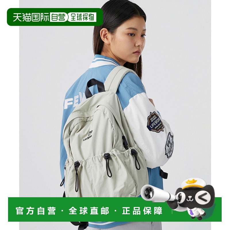 韩国直邮LIFEWORK 公用男士背包LW245BG007新款双肩包