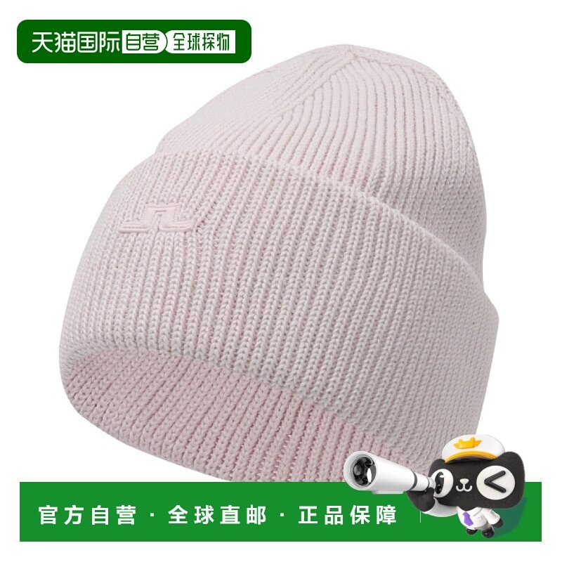 韩国直邮J.LINDEBERG Karlos Beanie (AMAC14056-U045) 毛线帽,运动/瑜伽/健身/球迷用品,高尔夫球帽,淘宝优惠券,粉丝福利购,淘宝优惠卷