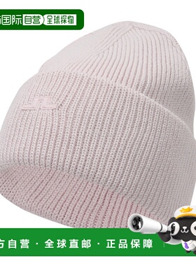 韩国直邮J.LINDEBERG Karlos Beanie (AMAC14056-U045) 毛线帽