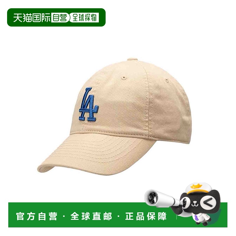 韩国直邮MLB帽子棒球帽CP66/77鸭舌帽男女防晒遮阳日常软顶新款