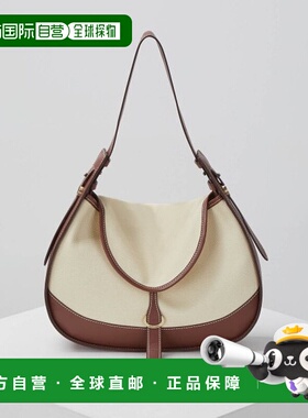 韩国直邮ARCHIVEPKE 帆布包手提包单肩包斜挎包OVBAX23503WBR