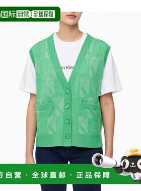 韩国直邮CALVIN KLEIN JEANS 背心J222304 LGP女士