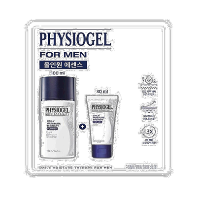 Physiogel霏丝佳新款DMT男士保湿多效乳液130ml温和护肤韩国正品