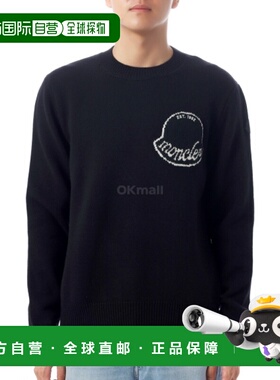 韩国直邮MONCLER 9C00004 M1242 999 圆领针织