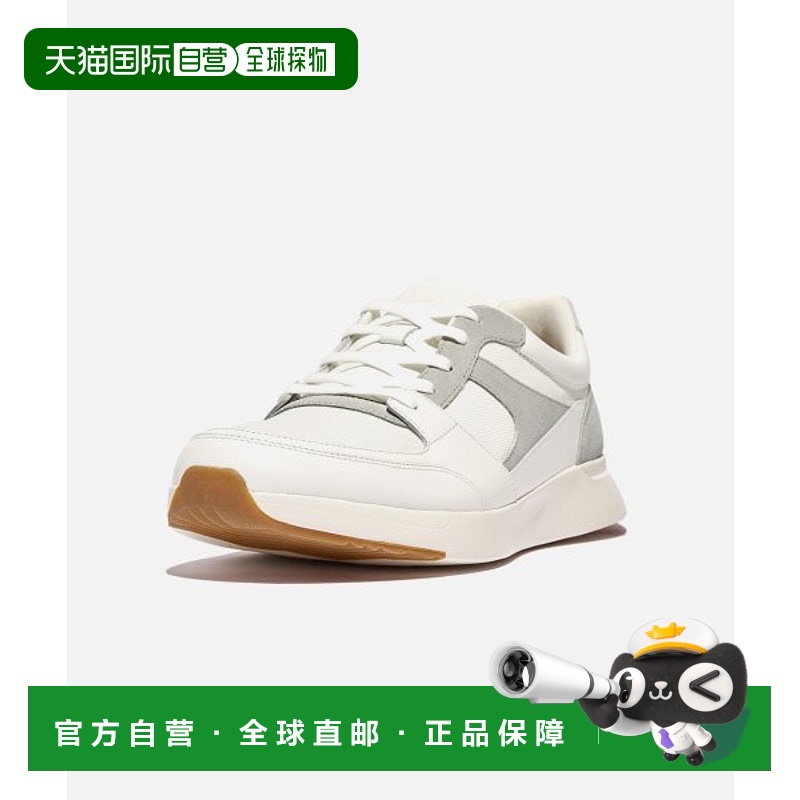 韩国直邮FITFLOP 男士休闲鞋ANATOMIFLEX MENS MATERIAL-MIX PANE