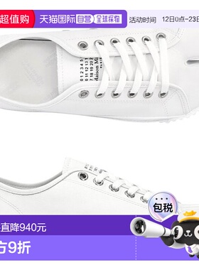 韩国直邮MAISON MARGIELA Tabi S57WS0422 P4344 T1003 男式运动