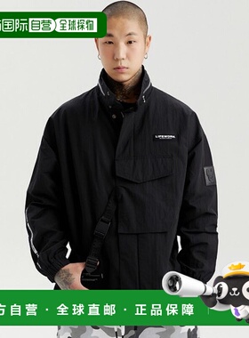 韩国直邮LIFEWORK 公用男士运动茄克/外套LW221JP300新款夹克