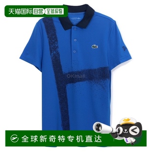 DH897 Lacoste 衫 韩国直邮Lacoste Polo Novak 网球 Djokovic