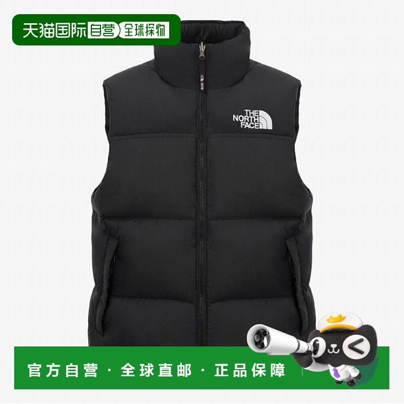 韩国直邮The North Face北面 男女同款羽绒马甲背心NV1DR65A