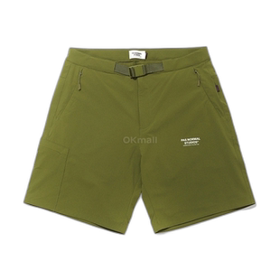 韩国直邮PAS NORMAL STUDIOS 赛外短裤 NE3347I-130 中性骑行运动