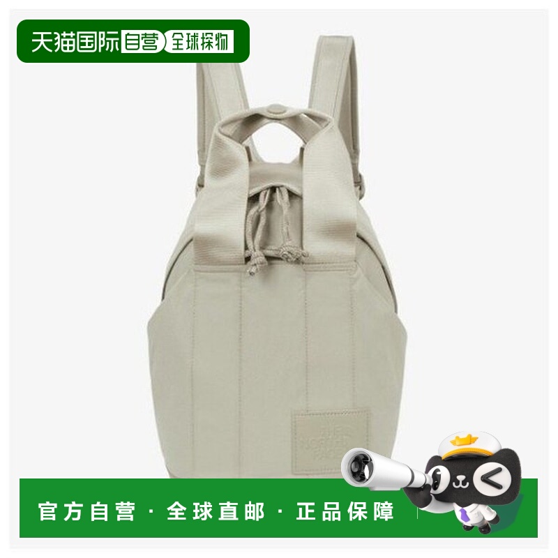韩国直邮THE NORTH FACE M 背包 DQC NM2SQ70B 女士永不停歇迷你