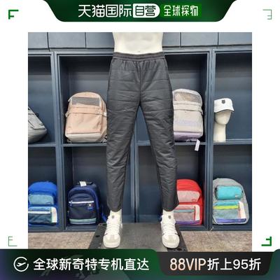 韩国直邮K.Swiss 运动长裤 [K-SWISS] _18PT440BK_男士 冬季 汗布