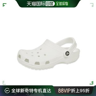 白色 凉鞋 款 CLOG 男士 女士 CROCS 10001 韩国直邮 100 经典