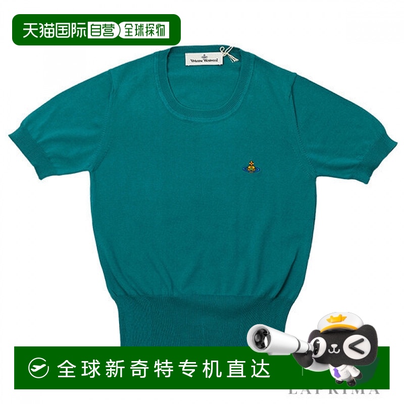 1h可退 韩国直邮vivienne westwood  羊毛衫
