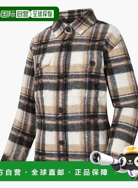 韩国直邮KOLON SPORT女士正品户外运动百搭休闲衬衫TVSXW22542VIO