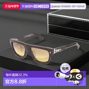 韩国直邮CHROME HEARTS CHARISSMADICK (E57-经典棕) 太阳镜/眼镜