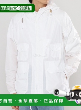 韩国直邮Engineered Garments Atlantic 派克大衣 C - 白色记忆涤