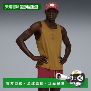 韩国直邮PUMA PUMA X SAYSKY 527928 69 男子背心马拉松 M PUMA X