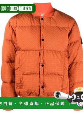 韩国直邮Stone Island Padding 791543232V0037 橙红色 DOM