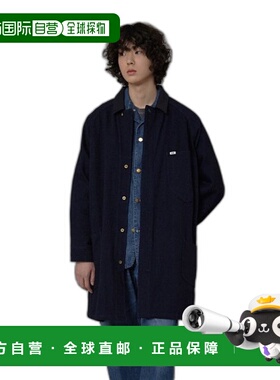 韩国直邮LEE休闲日常舒适时尚韩系通勤新款大衣LE2201JK88IM