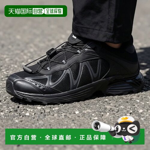 韩国直邮SALOMON XT-WHISPER（黑色/黑色/沥青色）（L47762000）