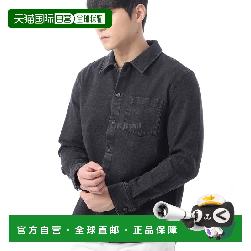 韩国直邮A.P.C 维托里奥 布罗德 (COGEX H02837 LZE) 牛仔外套