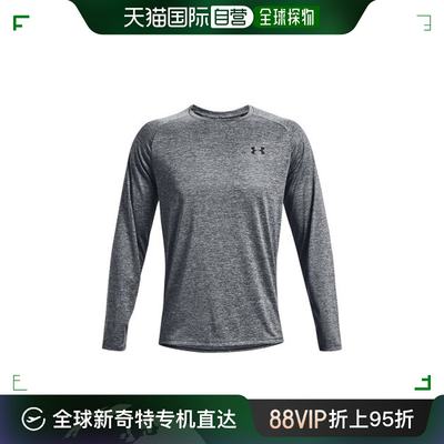 韩国直邮UNDER ARMOUR 安德玛 运动T恤男士公用1328496-012