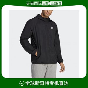 韩国直邮ADIDAS阿迪达斯正品运动日常舒适冲锋衣IA6362_BUG92