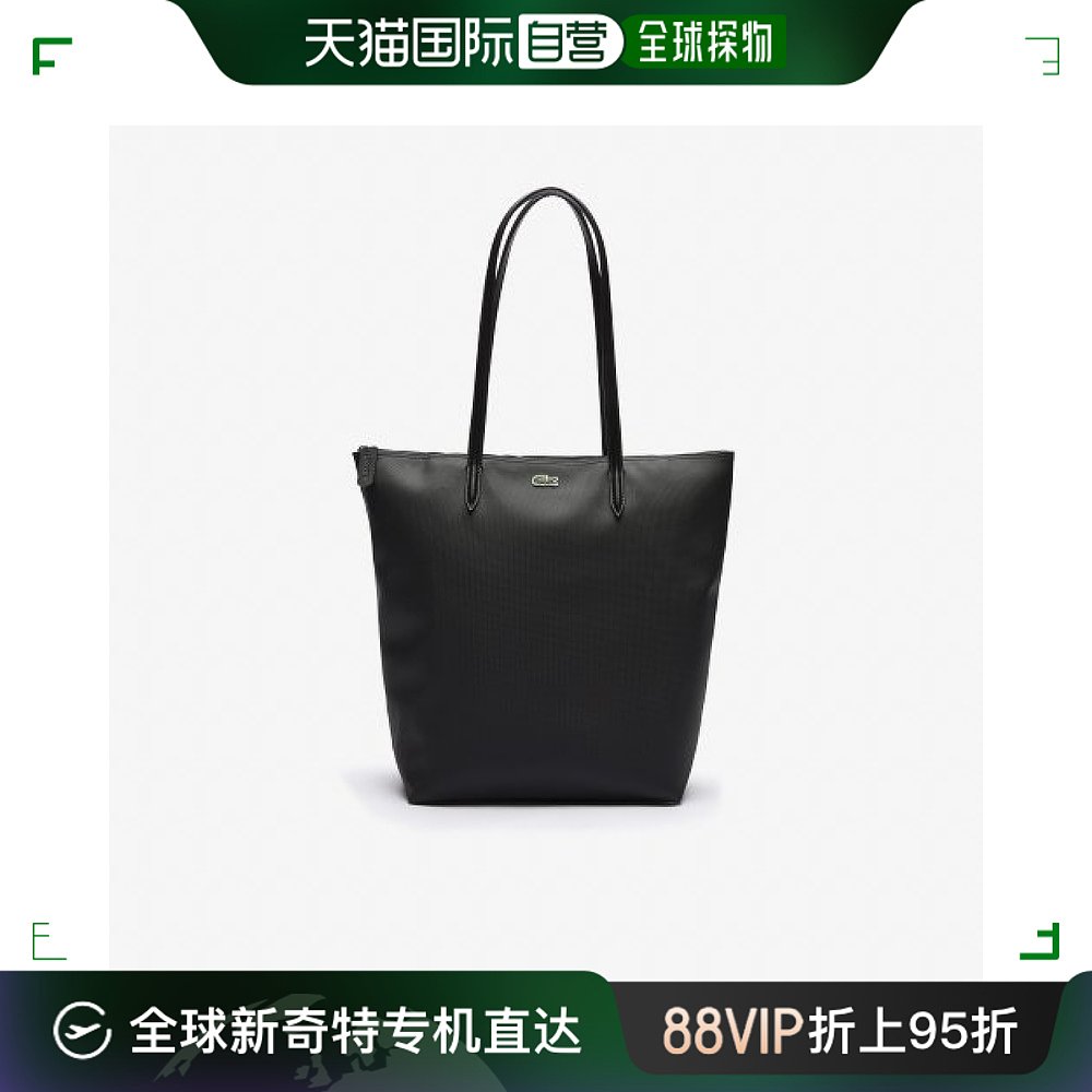 韩国直邮lacoste 通用 单肩包中号拉科斯特 箱包皮具/热销女包/男包 托特包 原图主图