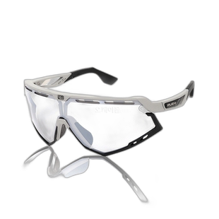 韩国直邮RUDY PROJECT DEFENDER 沙色哑光/保险杠黑色 / IMPACTX™