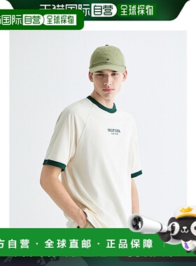 韩国直邮TOMMY HILFIGER 男士帽子T12E1AHT100MT1L9F高级感 正品