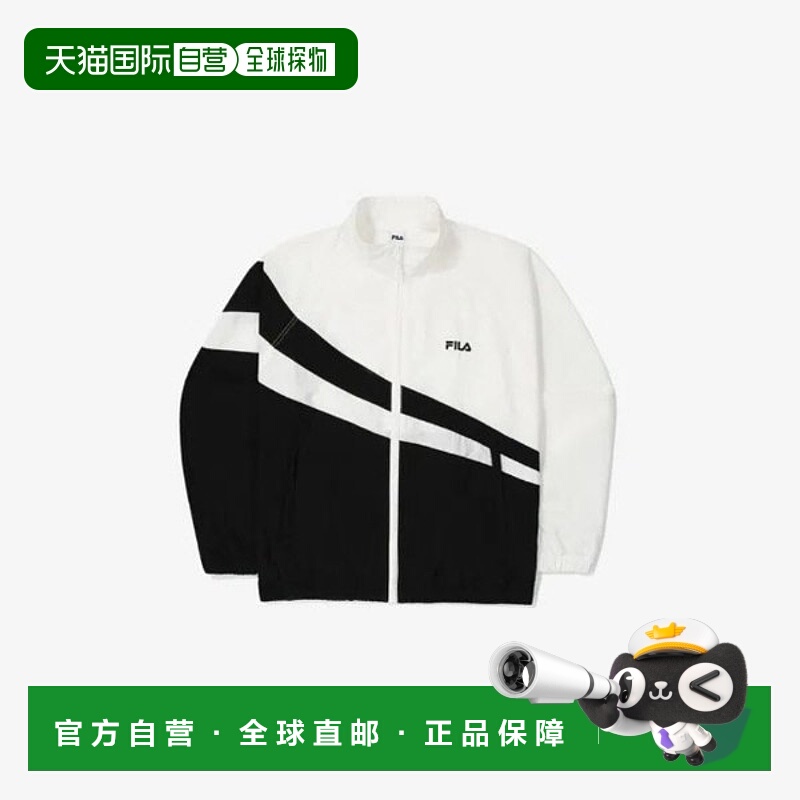 韩国直邮FILA M Wheelaround Windscreen KQC FS2JKG3105X-BLK Fl