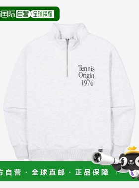 韩国直邮FILA T恤 tennis 半拉链 FE2POF5103X MLY _P355654278