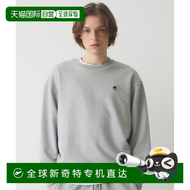 韩国直邮who.a.u 通用 帽衫运动夹克衫卫衣