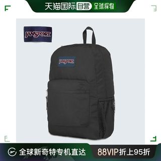 韩国直邮[JAN SPORT] [官方] Jansport Crosstown 背包 黑色