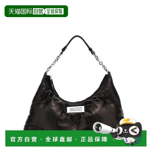 韩国直邮Margiela 单肩包 SB3WG0020P4300T8013 黑色