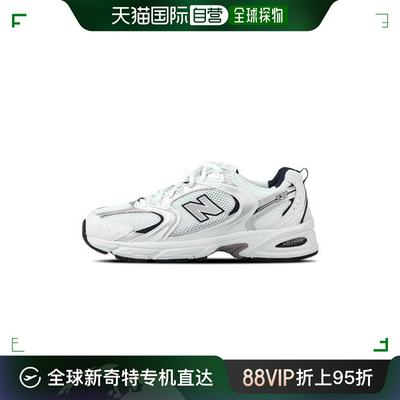 韩国直邮New Balance 跑步鞋  530白色 MR530SG