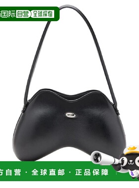 韩国直邮DIESEL 25 FW Diesel 双 D Curve 单肩包 X10327PS763 TP