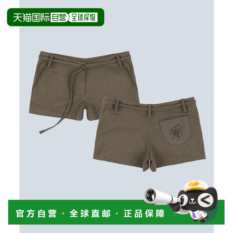 韩国直邮NASTY FANCY CLUB街头辣妹潮牌24休闲时尚秋冬新款休闲裤