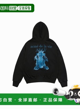 韩国直邮acme de la vie akmedrabi NEW FUZZY DRAGON ARTWORK HO