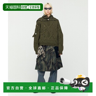 半身裙A24F2P 男款 韩国直邮ANDERSSON BELL设计师轻奢潮牌24年新款