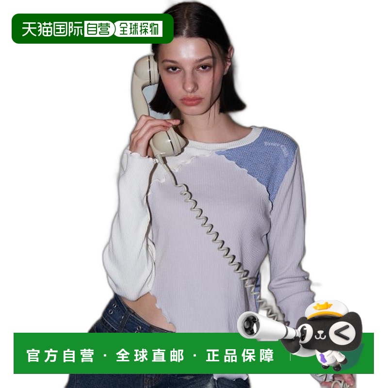 韩国直邮NASTY FANCY CLUB街头辣妹潮牌酷帅休闲时尚新款上衣F22Z