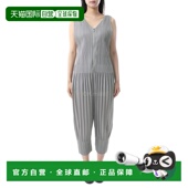 PLEASE ISSEY 韩国直邮PLEATS MIYAKE PP58JI404 无袖 吊带