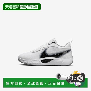 韩国直邮NIKE NQK A243SZ778P-WH Yanis Frick 6 Junior Basketba