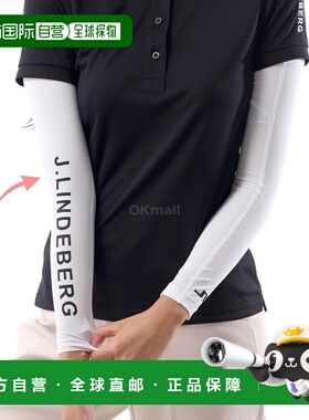 韩国直邮J.LINDEBERG 以斯帖套筒 (GWAC12537-0000) 袜子/围巾/手