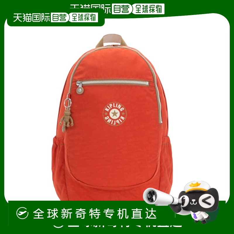 韩国直邮kipling  双肩包休闲背包