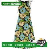 韩国直邮Gani DOM T4170999 Midi 连衣裙