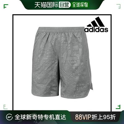 韩国直邮[Adidas] 短裤 NQBBCD9265 TKO SHORTM Q3(灰色)
